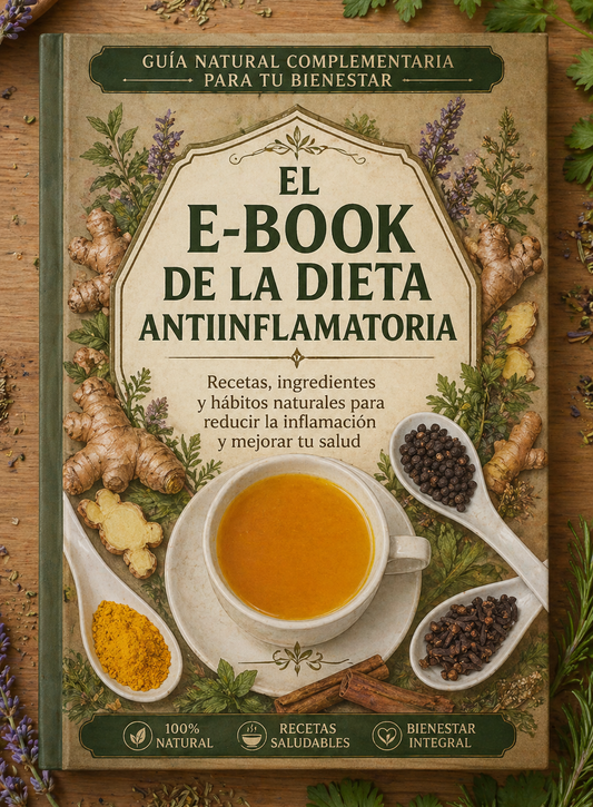Dieta antiinflamatoria